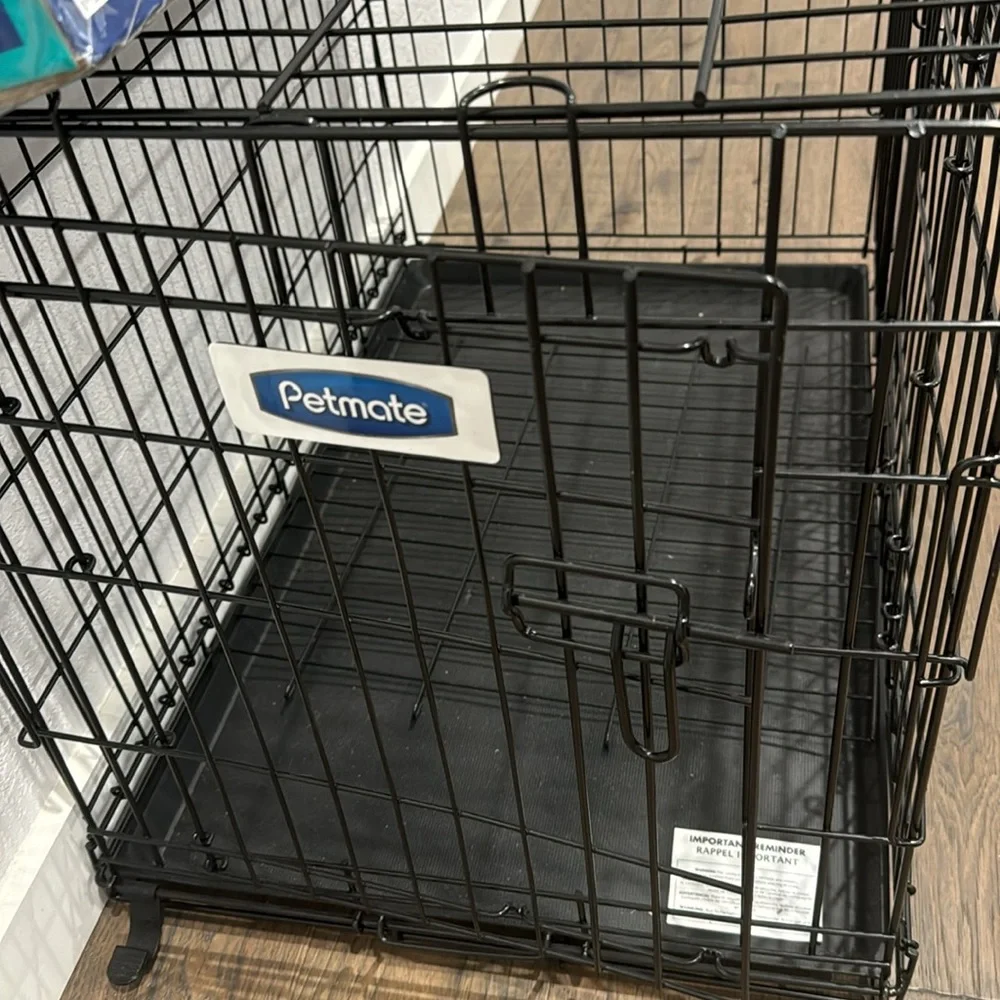 NEW pet mate  2 Door Training Retreat